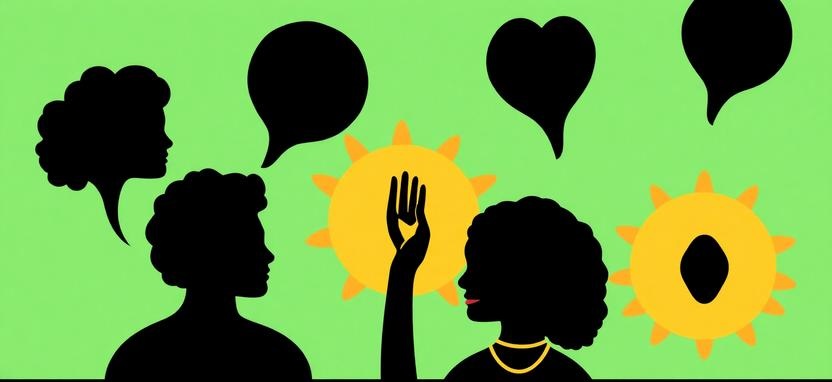 Beyond the Stigma - community-led health information and support